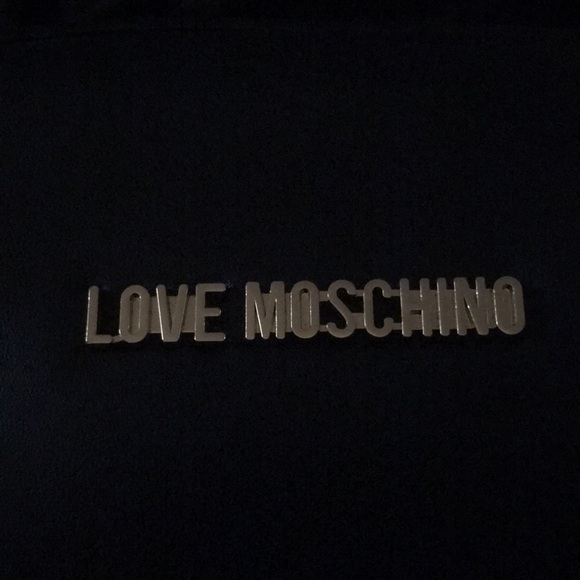 Brand new Moschino backpack medium size - Picture 4 of 16